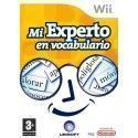 Mi Experto En Vocabulario Wii