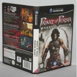 Prince of Persia Warrior Within Gamecube