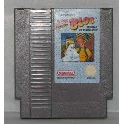 A Boy and His Blob: Trouble on Blobolonia NES
