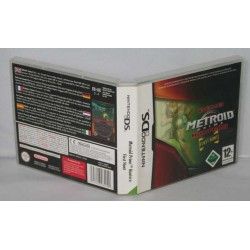 Metroid Prime Hunters: First Hunt NDS