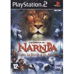 Las Crónicas de Narnia: El León, la Bruja y el Armario PS2