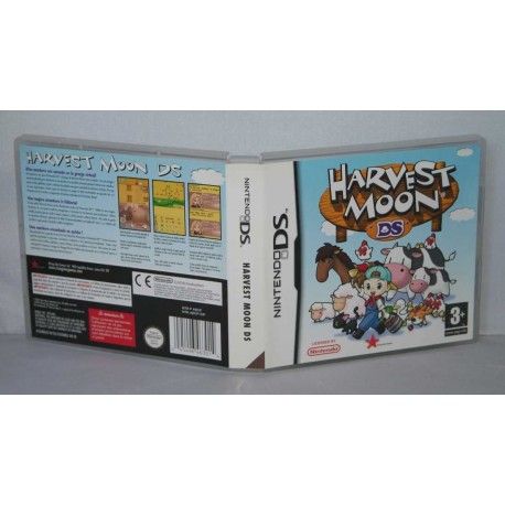Harvest Moon NDS