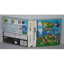 Yoshi Touch & Go NDS