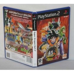 Super Dragon Ball Z PS2