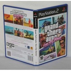 Grand Theft Auto: Vice City Stories PS2