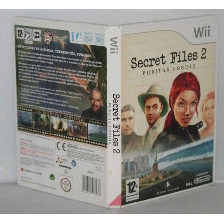 Secret Files 2: Puritas Cordis Wii