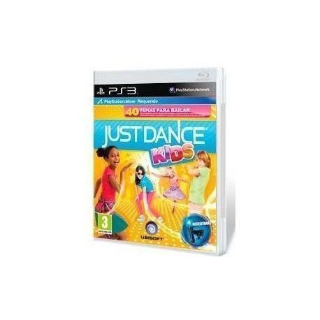 Just Dance Kids PS3 (Move)