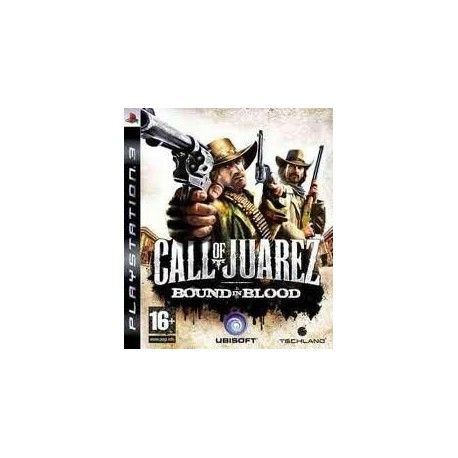 Call Of Juarez: Bound in Blood PS3