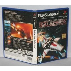 Battlestar Galactica PS2