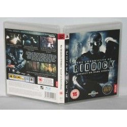 The Chronicles of Riddick Assault on Dark Athena PS3