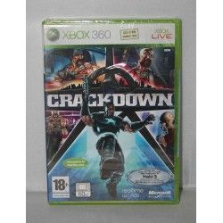 Crackdown Xbox 360