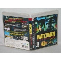 Watchmen: El fin está cerca Partes 1 y 2 PS3