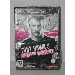 Tony Hawk's American Wasteland GameCube