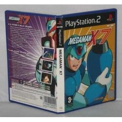 Megaman x7 PS2