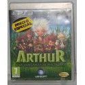 Arthur y la venganza de Maltazard PS3
