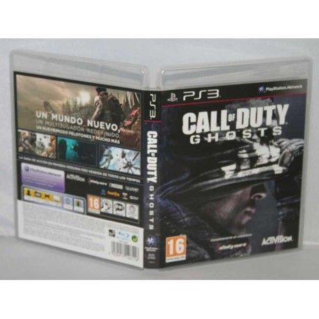 Call Of Duty: Ghosts PS3