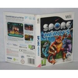 Spore Héroes Wii