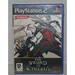 The Sword of Etheria PS2