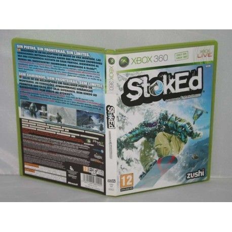 Stoked Xbox 360