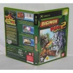 Digimon Rumble Arena 2 Xbox