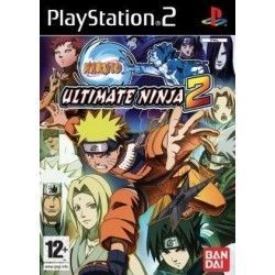 Naruto Ultimate Ninja 2 PS2