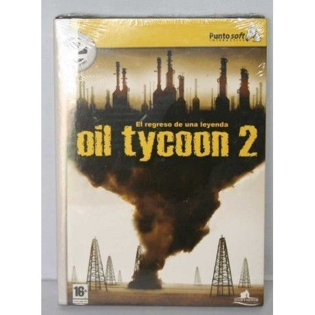 Oil Tycoon 2 PC