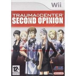 Trauma Center Second Opinion Wii