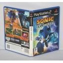 Sonic Unleashed PS2