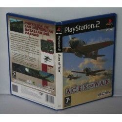 Aces of War PS2