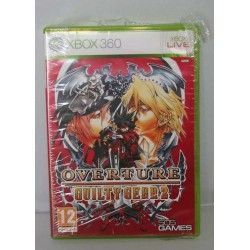 Guilty Gear 2: Overture Xbox 360