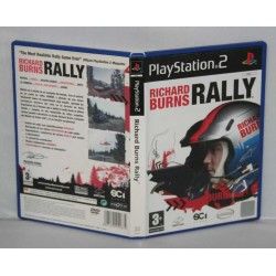 Richard Burns Rally PS2