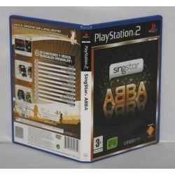 Singstar: ABBA PS2