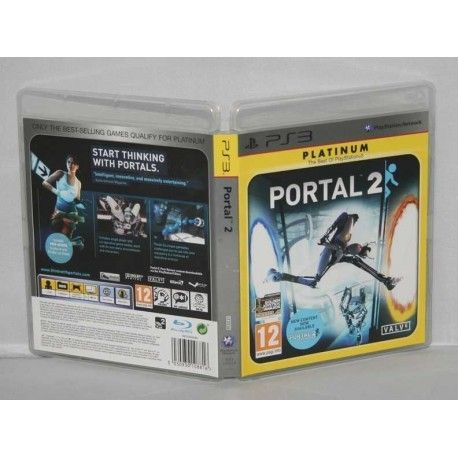 Portal 2 PS3