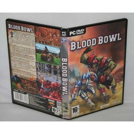 Blood Bowl PC