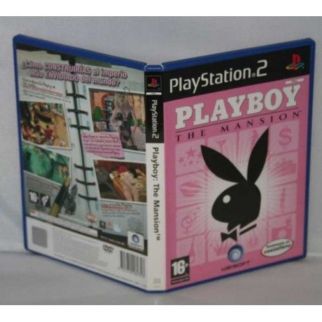 Playboy: The Mansion PS2