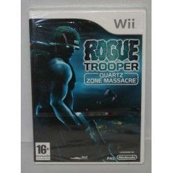Rogue Trooper Wii