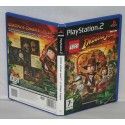 Lego Indiana Jones La trilogia original PS2