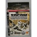 Socom Confrontation + Auricular Inalámbrico (Headset) PS3