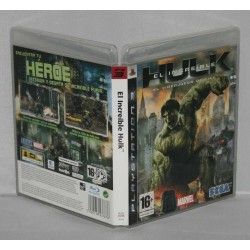 El Increíble Hulk PS3