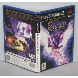 La leyenda de Spyro: un nuevo comienzo PS2