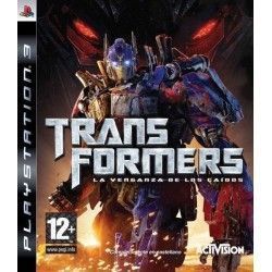 Transformers: La Venganza de los Caídos PS3
