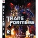 Transformers: La Venganza de los Caídos PS3
