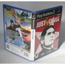 Just Cause PS2