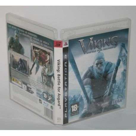Viking: Battle for Asgard PS3