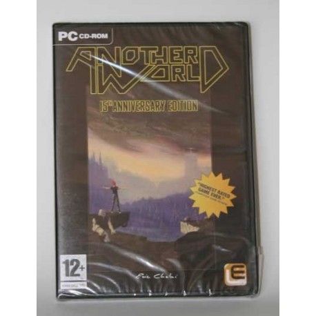 Another World 15th Anniversary Edition PC