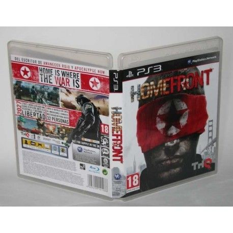 HomeFront PS3