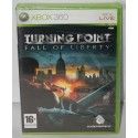 Turning Point Fall of Liberty Xbox 360