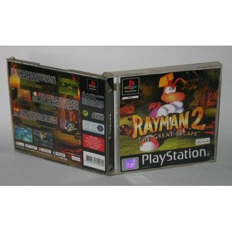 Rayman 2 PS1