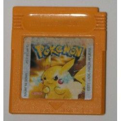 Pokémon Amarillo Game Boy
