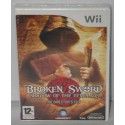 Broken Sword The Shadow of the Templars Director's Cut Wii